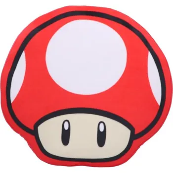 Polštář Polštářek Super Mario - Mushroom