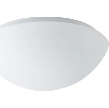 Osmont 59505 Aura 2, stropní/nástěnné svítidlo, 15W LED 4000K, se senzorem, opálové sklo, prům. 28cm