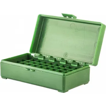 Příslušenství pro sportovní střelbu Krabička na náboje 9x19 Megaline