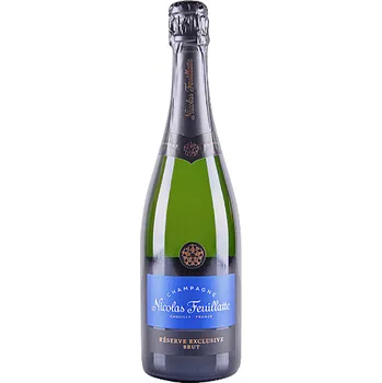 Nicolas Feuillatte Reserve Brut 12% 0,75 l (holá láhev)