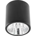 Stropní svítidlo DRAGO, max. 60 W, E27, AC 220–240 V, 50–60 Hz, IP20, 172*180 mm, černé