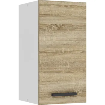 Kuchyňská skříňka Belini Premium Full Version horní 30 cm Dub sonoma