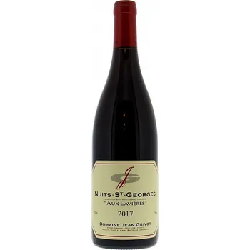 Víno NUITS SAINT GEORGES AUX LAVIÉRES 0,75L r.2017