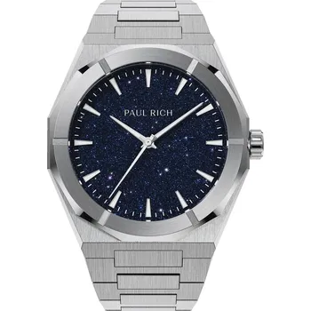 Hodinky Hodinky Paul Rich Star Dust II Silver 766236336954
