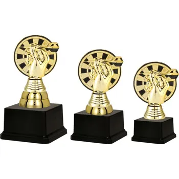 Soška - sportovní pohár - ŠIPKY - PB/P524 Výška poháru: Soška C -ŠIPKY- 15,5cm