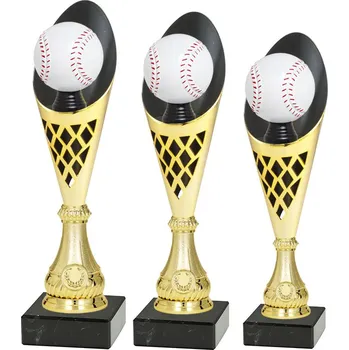 Sportovní pohár - BASEBALL-SOFTBALL - P507.MULTI Výška poháru: Pohár -BASEBALL-SOFTBALL- 36,5cm