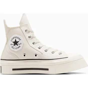 Pánské tenisky Kecky Converse Chuck 70 De Luxe Squared HI A06436C béžová 80X, EUR 43