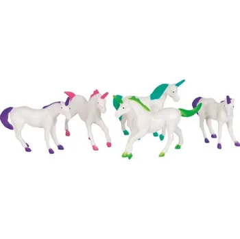 Party dekorace Jednorožec 8 ks 84721