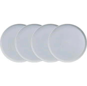 Talíř Butlers CASA NOVA Sada talířů 27 cm set 4 ks - šedá