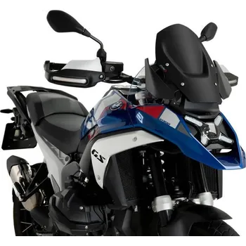 Zavazadlo na motocykl Puig Sport Screen Matte Black BMW R1300GS (Adventure) bez ACC