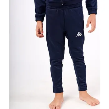 Chlapecké kalhoty Kappa TARENTE tepláky Jr tmavě modrá 8Y