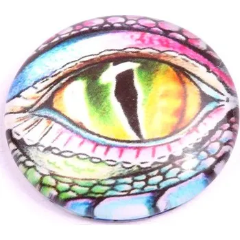 Korálek Kabošon č.1090 - 25 mm