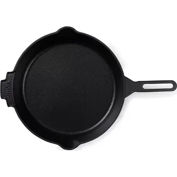 Pánev Litinová skillet pánev VINGA Ardoise, 27cm - V261201