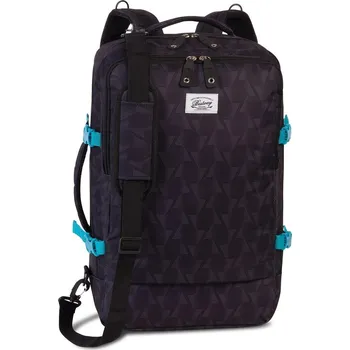 Cestovní taška BestWay Bags Cabin Pro Print 40 l