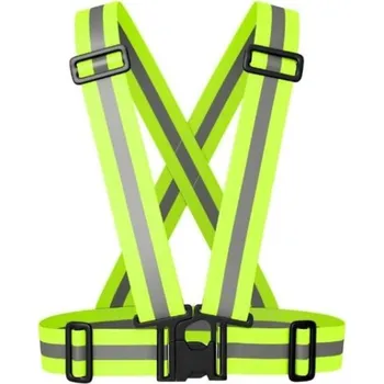 Ostatní výrobci Zapínací tour reflexní moto kšandy