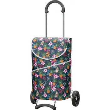 Nákupní taška Andersen Scala Shopper® Flowery 46 l