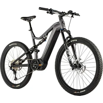 Elektrokolo Elektrokolo Leader Fox ARGUS 29" 2024, šedá Velikost rámu: XL (21.5")