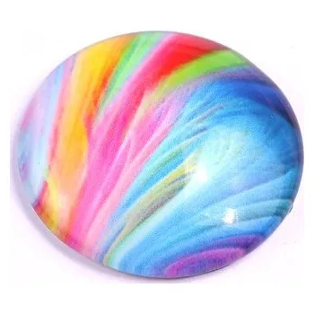 Korálek Kabošon č.681 - 25 mm