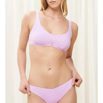 Dámské plavky Triumph Flex Smart Summer P sd EX Sweet Crocus - 00MR 10214527*00MR Velikost: 2