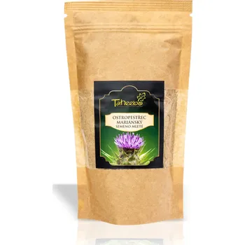 Přírodní produkt Naturprodukt Taheebo Ostropestřec Mariánský semeno mleté 200 g
