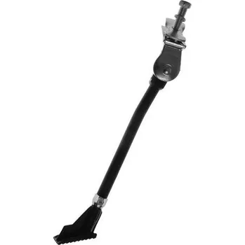 stojánek na kolo NEXELO STOJAN STŘEDOVÝ AL STAVITELNÝ 20"-29" ČERNÝ