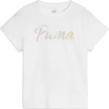 Triko Puma SUMMER DAZE BOYFRIEND TEE G 679977-02 Velikost 164