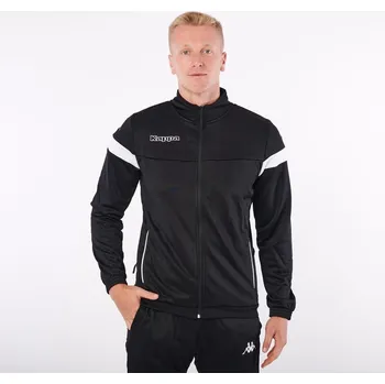 Pánská mikina Kappa VACONE mikina černá 2XL
