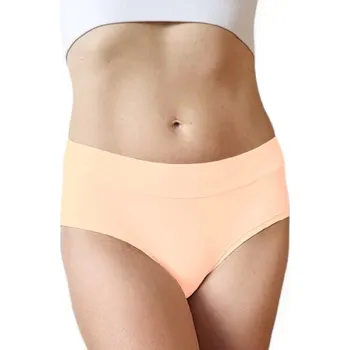 Kalhotky Dámské kalhotky Syvela 7812 meruňkové XL