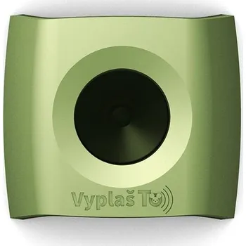 Odpuzovač zvířat VyplašTo Plašič kun a myší zelený
