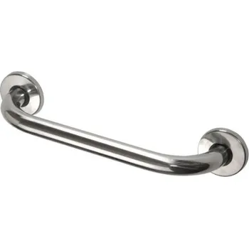 Madlo do koupelny Azp BRNO REHA madlo 400 mm, nerez lesk