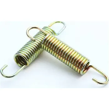 Tažná pružina 1,25x11,3x43,7x20 - ČSN 026030