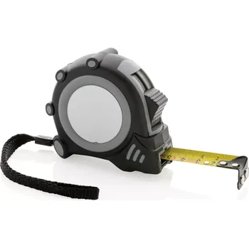 metr Svinovací metr Grip 5m/19mm z RCS recykl. plastu - P112.151