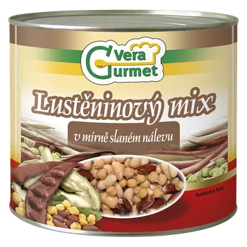 Zelenina Vera Gurmet Luštěninový mix 2500g