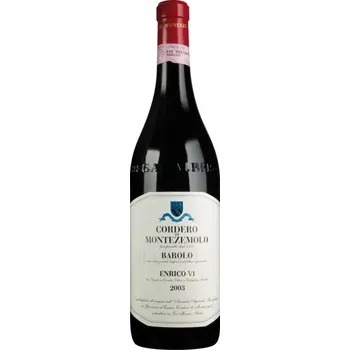 Cordero di Montezemolo Barolo DOCG Enrico VI 0,75l