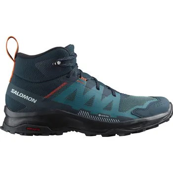 Pánská treková obuv Vysoké outdoorové boty Salomon Ardent Mid GTX M 43 1/3 EUR