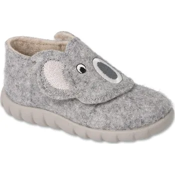 Dětská sportovní obuv BEFADO 620P017 dětské kotníkové bačkorky Flexi 21 620P017_21