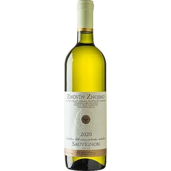 Znovín Sauvignon 2020 12% 0,75 l (holá láhev)