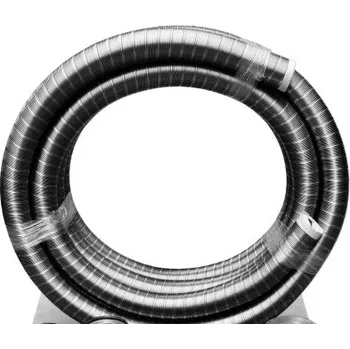 Kouřovod Almeva INOX FLEX G trubka DN100, flexibilní, nerez
