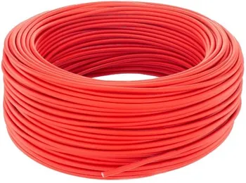 solární kabel Sapro FVE H1Z2Z2-K červený 6 mm2 25 m
