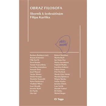 Obraz filosofa - 978-80-7476-349-6