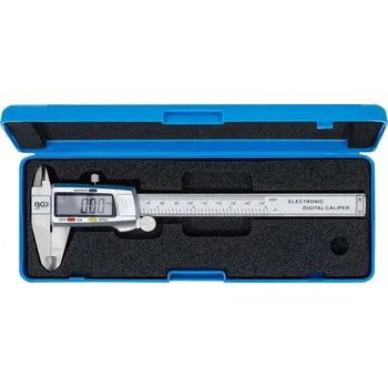 Posuvné měřítko Digitální posuvné měřítko 150/0,01 mm BGS101930 (BGS 101930 Digitální posuvné měřítko 150/0,01 mm)