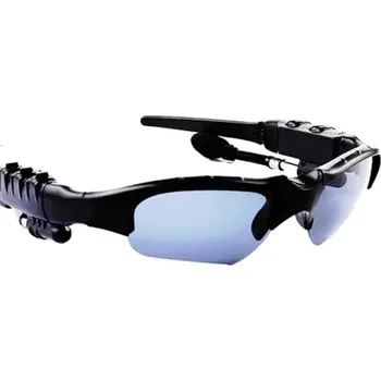 Sluchátka Mp3 na běhání v brýlích| sportovní sluchátka - Modrá