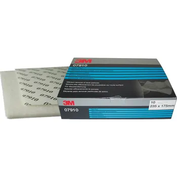 Autolak 3M 07910 antistatická utěrka