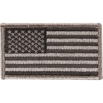 Nášivka ROTHCO Nášivka USA vlajka 4,5 x 8,5 cm FOLIAGE