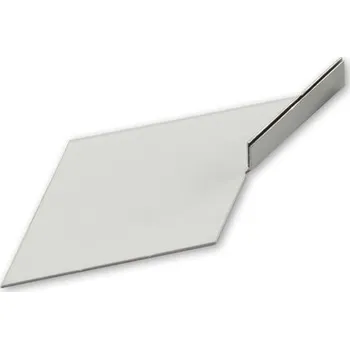 Stavební profil BALKÓNOVÁ KONCOVKA PRO BOČNÍ PROFIL BÍLÁ PRAVÁ 1 ks