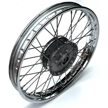 Motor pro motocykl Renovované přední kolo ČZ sport 19" - 125/473, ČZ 175/470, ČZ 250/475