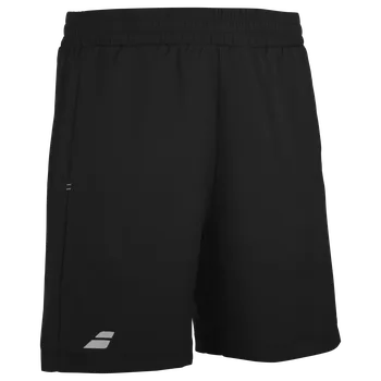 Dívčí kraťasy Chlapecké kraťasy Babolat PLAY SHORT BOYS 2024 Barva: Černá, Velikost: 8-10 let