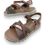 Love Dívčí růžové sandály 10 Barva: Růžová, Velikost: 31