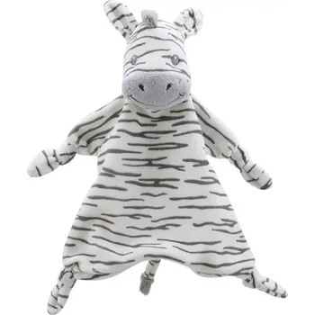 Usínáček - Zebra (Zebra - Wilberry ECO Conforters - 26 cm)