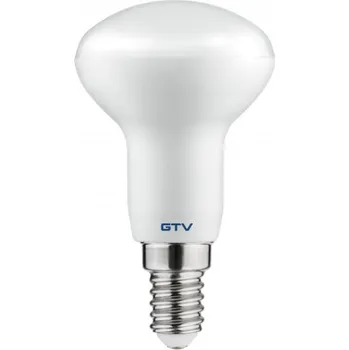 Žárovka ŽÁROVKA LED T, R50, SMD 2835, TEPLÁ BÍLÁ, E14, 6 W, AC 175–250 V, vyzařovací úhel 120*, 470 lm, 52 mA